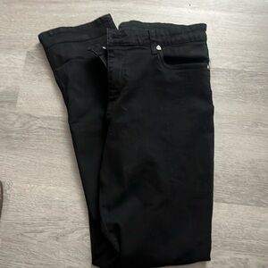 NWOT KUT from the Cloth Black Jeans